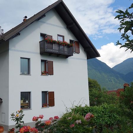 Apartment Makuc Bovec Exteriér fotografie