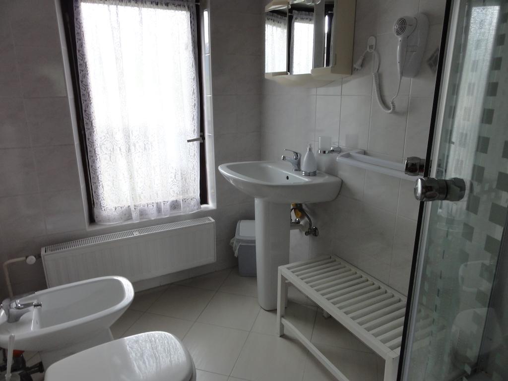 Apartment Makuc Bovec Pokoj fotografie