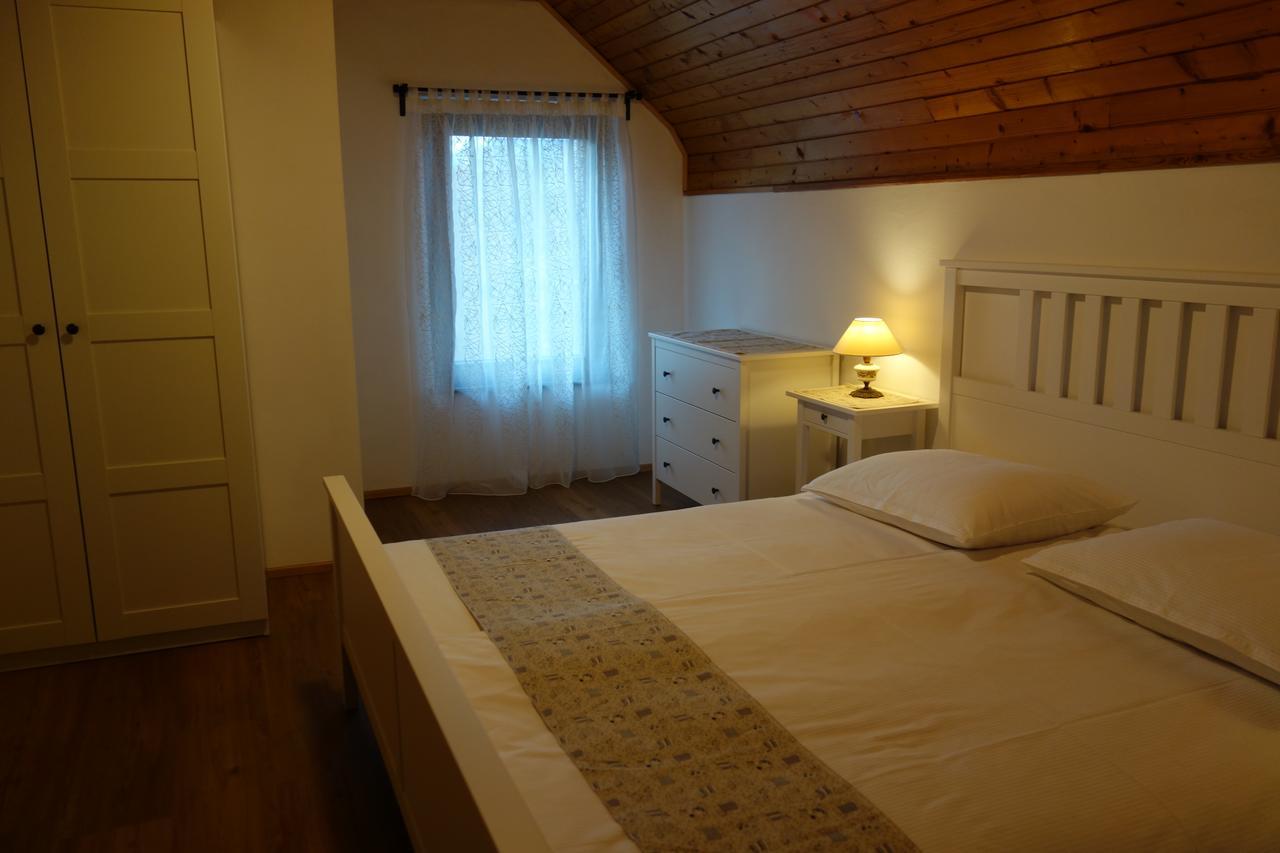 Apartment Makuc Bovec Exteriér fotografie