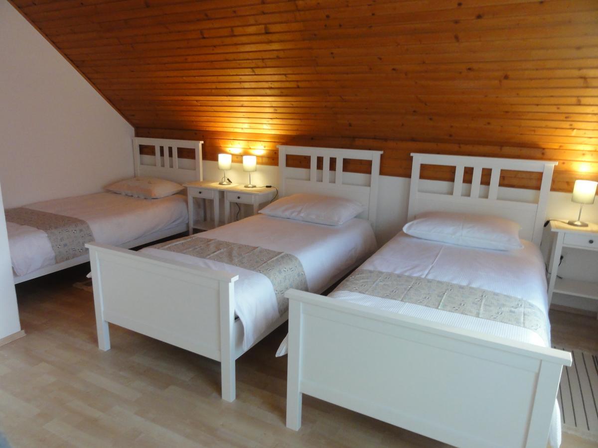 Apartment Makuc Bovec Exteriér fotografie