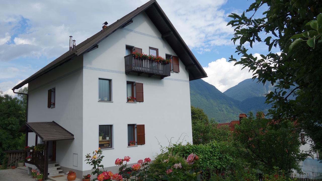 Apartment Makuc Bovec Exteriér fotografie